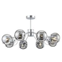 Люстры на штанге — Люстра на штанге Freya FR5014PL-08CH купить в 