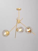 Люстры на штанге — Люстра на штанге Vitaluce V4057-8/3PL купить в 