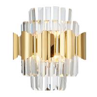 Настенные бра — Бра Natali Kovaltseva RUBY 81442/2W GOLD купить в  Настенные бра — Бра Natali Kovaltseva RUBY 81442/2W GOLD купить в