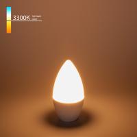Светодиодные лампы — Светодиодная лампа Elektrostandard Свеча СD LED 6W 3300K E14 (BLE1421) купить в  Светодиодные лампы — Светодиодная лампа Elektrostandard Свеча СD LED 6W 3300K E14 (BLE1421) купить в
