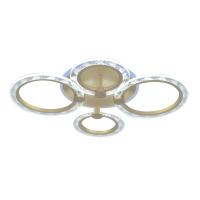 Потолочные люстры — Потолочная люстра Seven Fires Oden SF7052/5C-SGD-RGB купить в 