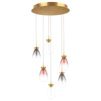 Люстры каскадные — Каскадная люстра Lightstar 805169 купить в  Люстры каскадные — Каскадная люстра Lightstar 805169 купить в