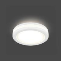 Встраиваемые точечные светильники — Встраиваемый светильник Gauss BL098 купить в 