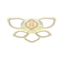 Потолочные люстры — Потолочная люстра Seven Fires Lejv SF7068/7C-WT-BL купить в 