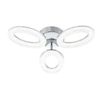 Люстры накладные — Накладная люстра Escada 10283/3LED купить в  Люстры накладные — Накладная люстра Escada 10283/3LED купить в