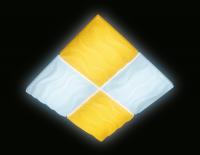 Накладные светильники — Накладной светильник Ambrella Light FP2381 WH 128W D500*500 купить в 