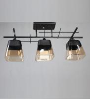 Потолочные люстры — 42448/3 черный купить в 