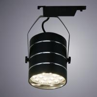 Трековые светильники — Светильник на шине ARTE Lamp A2718PL-1BK купить в  Трековые светильники — Светильник на шине ARTE Lamp A2718PL-1BK купить в