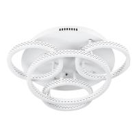 Потолочные люстры — Потолочная светодиодная люстра Escada 10240/4LED купить в 