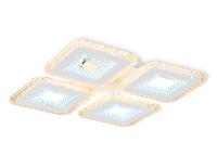 Накладные светильники — Накладной светильник Ambrella Light FA4004 купить в 