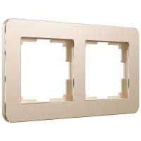 Рамки — Рамка Werkel W0022611 купить в #REGION_NAME_DECLINE_PP#