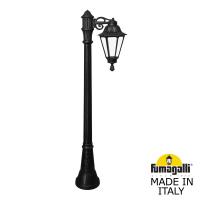 Высокие уличные фонари — Садово-парковый светильник Fumagalli E26.158.S10.AXF1R купить в 