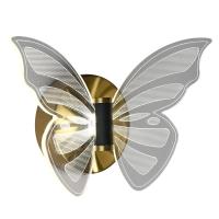 Настенные бра — Бра Natali Kovaltseva LED LAMPS 81115/1W GOLD купить в  Настенные бра — Бра Natali Kovaltseva LED LAMPS 81115/1W GOLD купить в