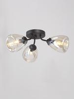 Люстры накладные — Накладная люстра Vitaluce V3773-1/3PL купить в  Люстры накладные — Накладная люстра Vitaluce V3773-1/3PL купить в