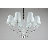 Люстры подвесные — Подвесная люстра Omnilux OML-89503-08 купить в 