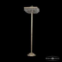 Торшеры и напольные светильники — Торшер Bohemia Ivele Crystal 19012T6/35IV-135 G купить в  Торшеры и напольные светильники — Торшер Bohemia Ivele Crystal 19012T6/35IV-135 G купить в