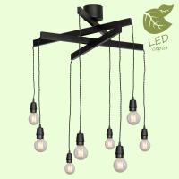 Люстры подвесные — Подвесная люстра Lussole GRLSP-8170 купить в  Люстры подвесные — Подвесная люстра Lussole GRLSP-8170 купить в