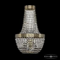 Настенные бра — Бра Bohemia Ivele Crystal 19051B/H2/20IV G купить в  Настенные бра — Бра Bohemia Ivele Crystal 19051B/H2/20IV G купить в