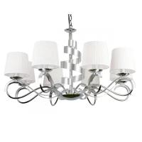 Люстры подвесные — Подвесная люстра Omnilux OML-60103-08 купить в 