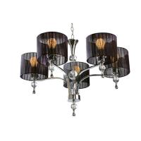 Люстры подвесные — Подвесная люстра Azzardo Impress 5 AZ0499 купить в 