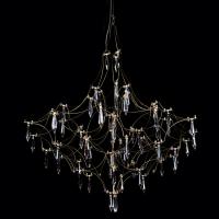 Подвесные светильники — Подвесной светильник LOFT IT 10259/800 Gold Asfour купить в 