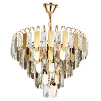 Люстры каскадные — Каскадная люстра ARTE Lamp A2719SP-6GO купить в  Люстры каскадные — Каскадная люстра ARTE Lamp A2719SP-6GO купить в