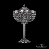 Настольные лампы — Настольная лампа Bohemia Ivele Crystal 19281L6/25IV Ni купить в  Настольные лампы — Настольная лампа Bohemia Ivele Crystal 19281L6/25IV Ni купить в