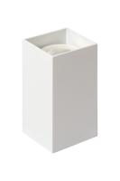 Накладные точечные светильники — Накладной светильник TopDecor Tubo6 SQ P1 10 купить в  Накладные точечные светильники — Накладной светильник TopDecor Tubo6 SQ P1 10 купить в