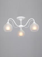 Люстры накладные — Накладная люстра Vitaluce V3948-0/3PL купить в  Люстры накладные — Накладная люстра Vitaluce V3948-0/3PL купить в