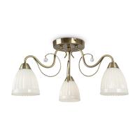 Люстры накладные — Накладная люстра Freya FR2757-PL-03-BZ купить в  Люстры накладные — Накладная люстра Freya FR2757-PL-03-BZ купить в