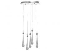 Подвесные светильники — Подвесной светильник Kink Light 07860-5A,02 купить в 