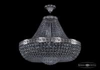 Люстры на штанге — Люстра на штанге Bohemia Ivele Crystal 19281/H1/60IV Ni купить в  Люстры на штанге — Люстра на штанге Bohemia Ivele Crystal 19281/H1/60IV Ni купить в