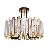Люстры на штанге — Люстра на штанге ARTE Lamp A1028PL-6BK купить в  Люстры на штанге — Люстра на штанге ARTE Lamp A1028PL-6BK купить в