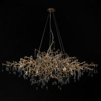 Люстры подвесные — Подвесная люстра LOFT IT 10067/1500 GB купить в 