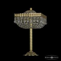 Настольные лампы — Настольная лампа Bohemia Ivele Crystal 19012L6/25IV G купить в  Настольные лампы — Настольная лампа Bohemia Ivele Crystal 19012L6/25IV G купить в