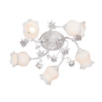 Люстры накладные — Накладная люстра Vitaluce V1780-0/5PL купить в 