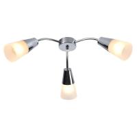 Потолочные люстры — Потолочная люстра Escada Aquilegia 1100/3P Chrome купить в  Потолочные люстры — Потолочная люстра Escada Aquilegia 1100/3P Chrome купить в