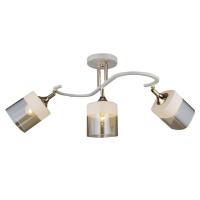 Потолочные люстры — Потолочная люстра Seven Fires Goldi SF3323/3C-FGD-WT купить в 