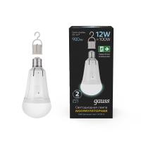 Светодиодные лампы — Светодиодная лампа Gauss 102002212 купить в  Светодиодные лампы — Светодиодная лампа Gauss 102002212 купить в
