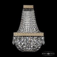 Настенные бра — Бра Bohemia Ivele Crystal 19012B/H2/20IV Pa купить в 