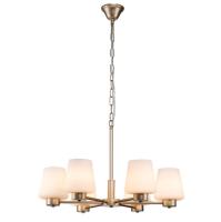 Люстры подвесные — Подвесная люстра Indigo Tulip 13004/6P Gold V000001 купить в  Люстры подвесные — Подвесная люстра Indigo Tulip 13004/6P Gold V000001 купить в