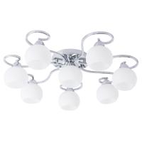 Люстры накладные — Накладная люстра ARTE Lamp A6058PL-8CC купить в  Люстры накладные — Накладная люстра ARTE Lamp A6058PL-8CC купить в