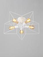 Люстры накладные — Накладная люстра Vitaluce V3795-0/5PL купить в  Люстры накладные — Накладная люстра Vitaluce V3795-0/5PL купить в