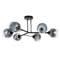 Люстры на штанге — Люстра на штанге ARTE Lamp A3580PL-6BK купить в  Люстры на штанге — Люстра на штанге ARTE Lamp A3580PL-6BK купить в