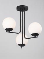 Люстры на штанге — Люстра на штанге Vitaluce V4369-1/3PL купить в 