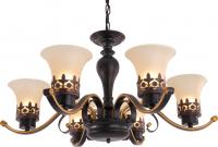 Люстры подвесные — Подвесная люстра TOPLIGHT TL7490D-06BL купить в  Люстры подвесные — Подвесная люстра TOPLIGHT TL7490D-06BL купить в