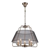 Люстры подвесные — Подвесная люстра Escada 585/5 купить в 