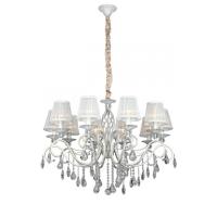 Люстры подвесные — Подвесная люстра Omnilux OML-79103-10 купить в 