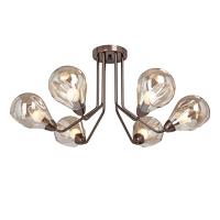 Люстры на штанге — Люстра на штанге Vitaluce V4868-7/6PL купить в 