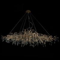 Люстры подвесные — Подвесная люстра LOFT IT 10067/1800 GB купить в 